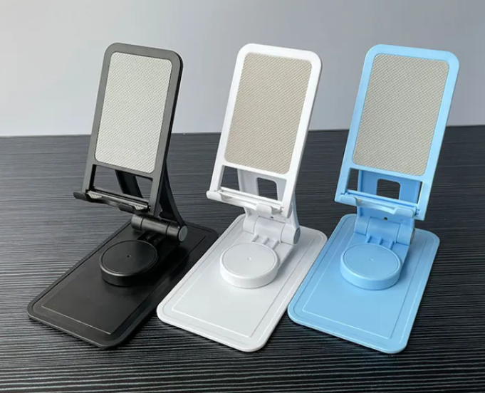 Adjustable Foldable Phone Stand for Desk