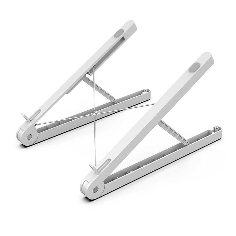 Portable Adjustable Laptop Stand for Desk & Travel