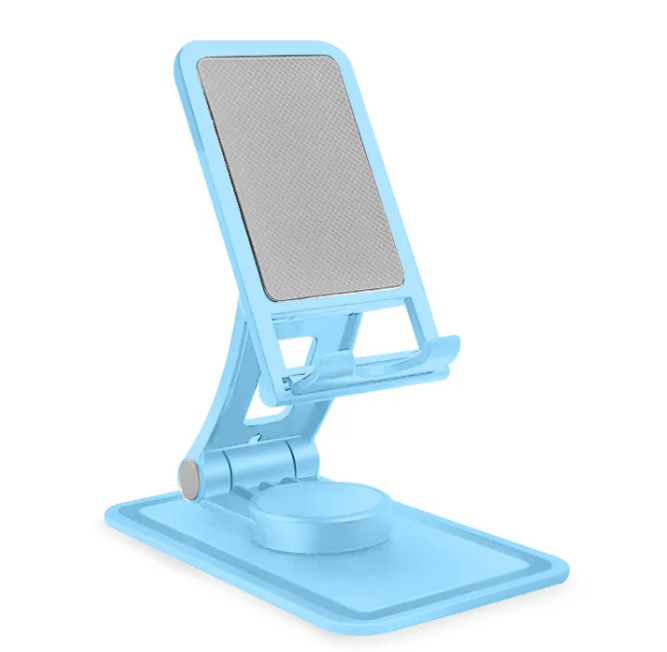 Adjustable Foldable Phone Stand for Desk