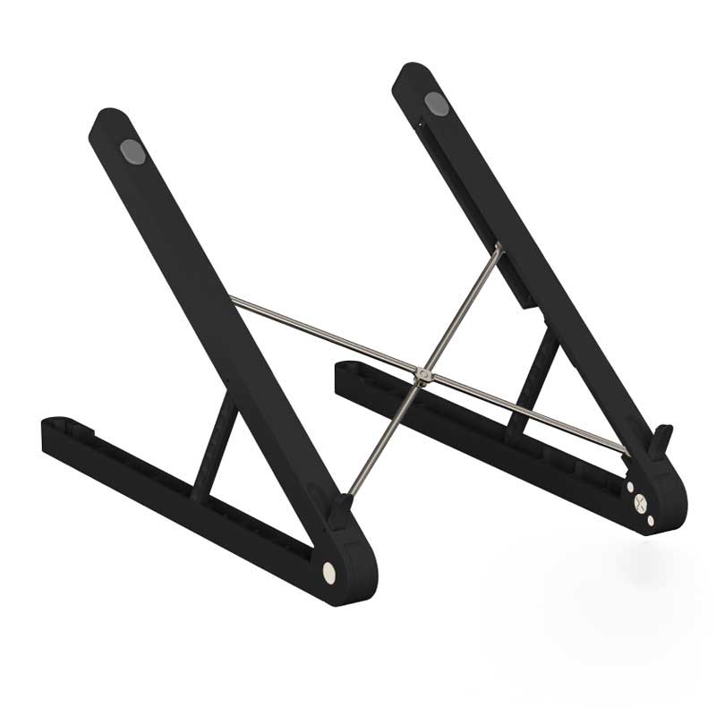 Portable Adjustable Laptop Stand for Desk & Travel