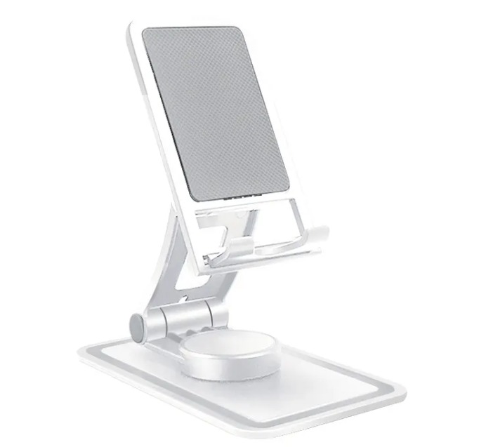 Adjustable Foldable Phone Stand for Desk