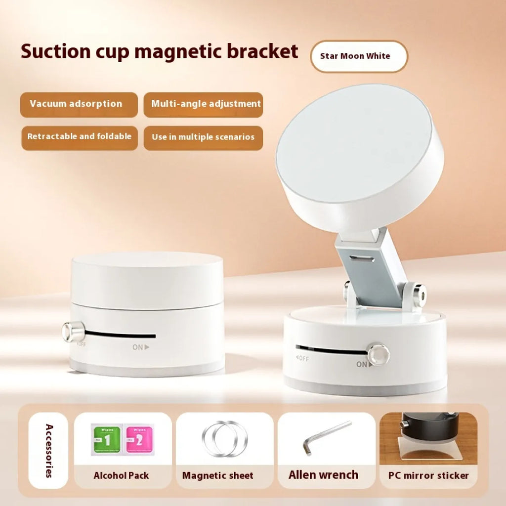 MagSafe Vacuum Magnetic Phone Mount