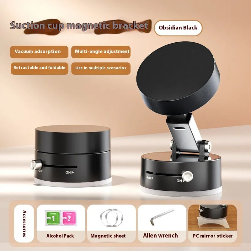 MagSafe Vacuum Magnetic Phone Mount